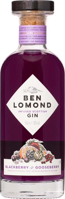 Ben Lomond Blackberry &amp; Gooseberry Gin