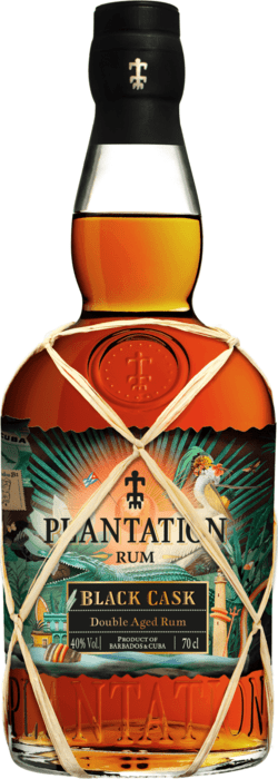 Plantation Black Cask Double Aged