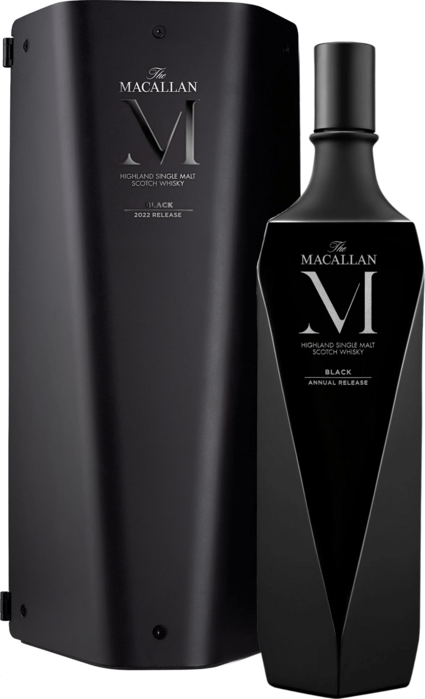 The Macallan M Black 2022 Release