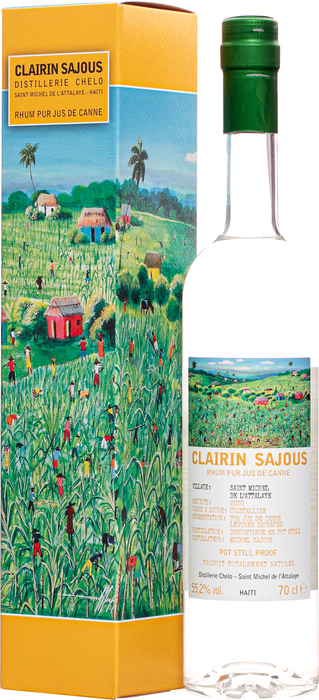 Clairin Sajous Rum 2020