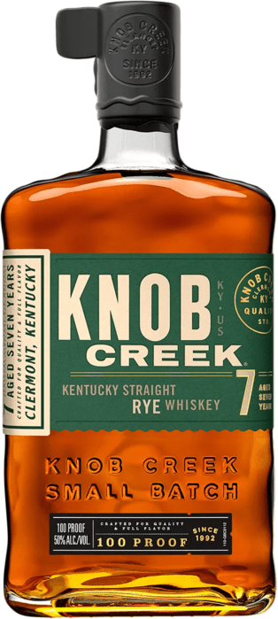 Knob Creek Rye