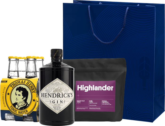 Darčekový set Hendrick&#039;s