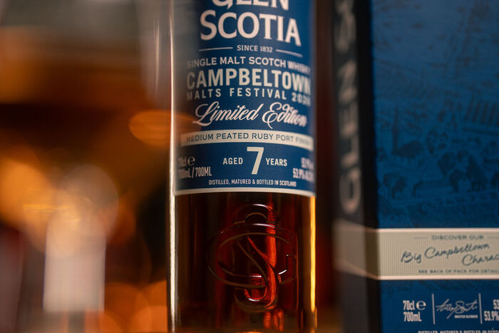 Glen Scotia 7 Year Old Festival Release 2026