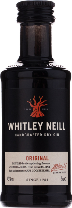 Whitley Neill Handcrafted Dry Gin Mini