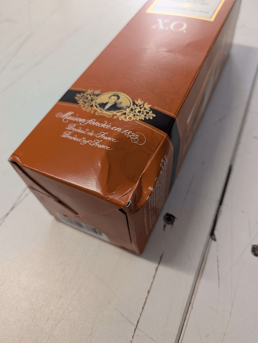 Boulard XO - poškozený obal