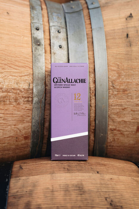 B*a様 GlenAllachie & Dalmore 12年セット GlenAllachie & Dalmore 12年セット