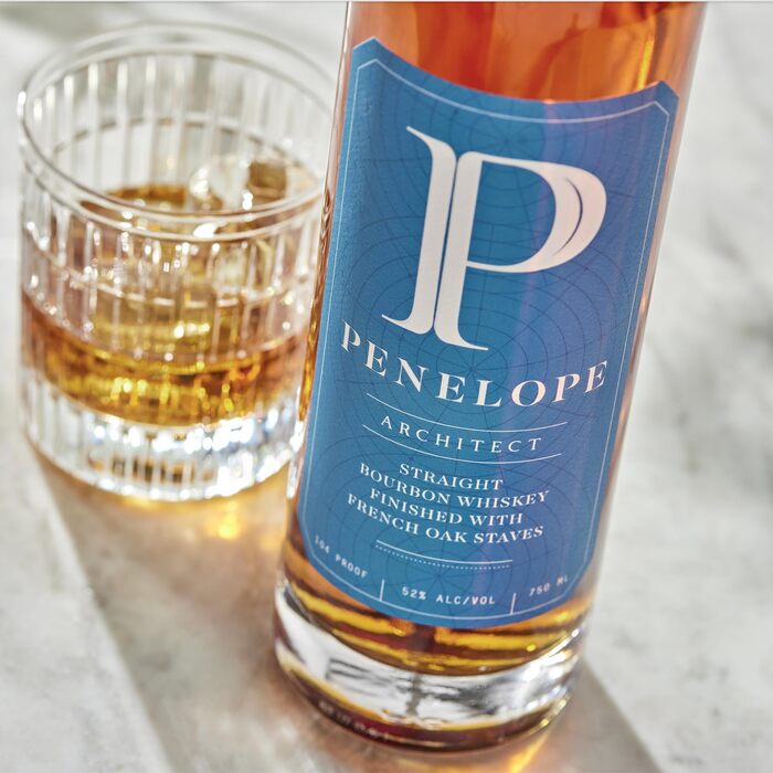 Penelope Architect 104 Proof