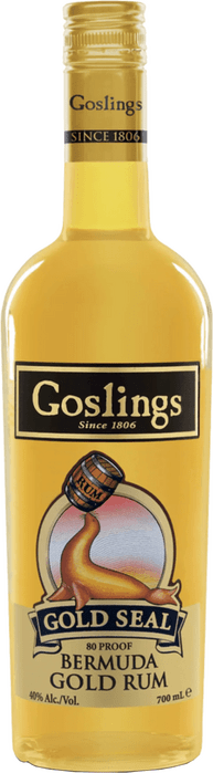 Goslings Gold Rum