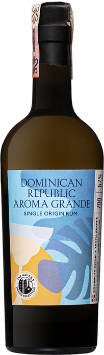 S.B.S Origin Dominican Republic Aroma Grande