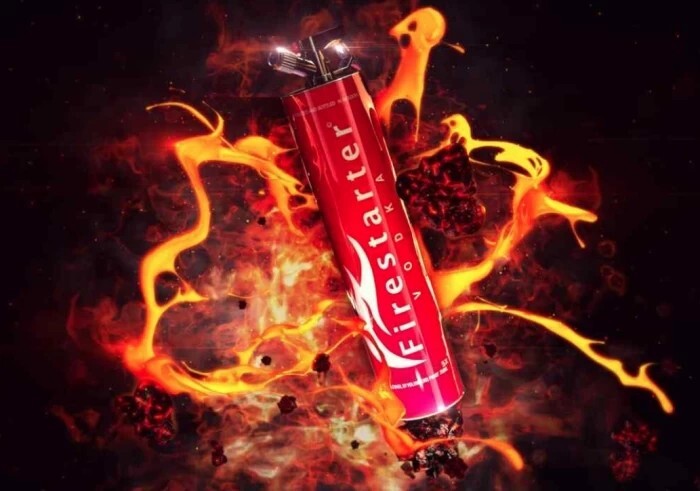 Firestarter Vodka