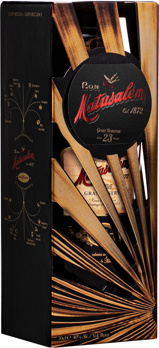 Matusalem Gran Reserva 23