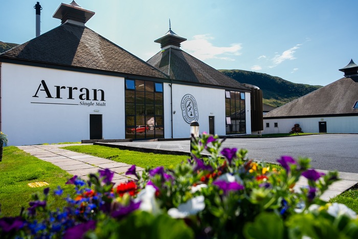 Arran Quarter Cask