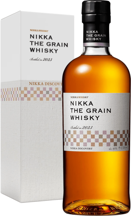 Nikka Discovery The Grain Whisky