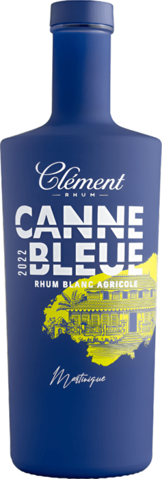 Clément Canne Bleue Rum 2022