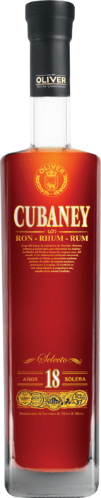 Cubaney Selecto 18 - bez obalu