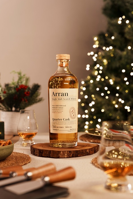 Arran Quarter Cask