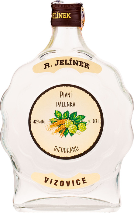 Rudolf Jelínek Beer Distillate