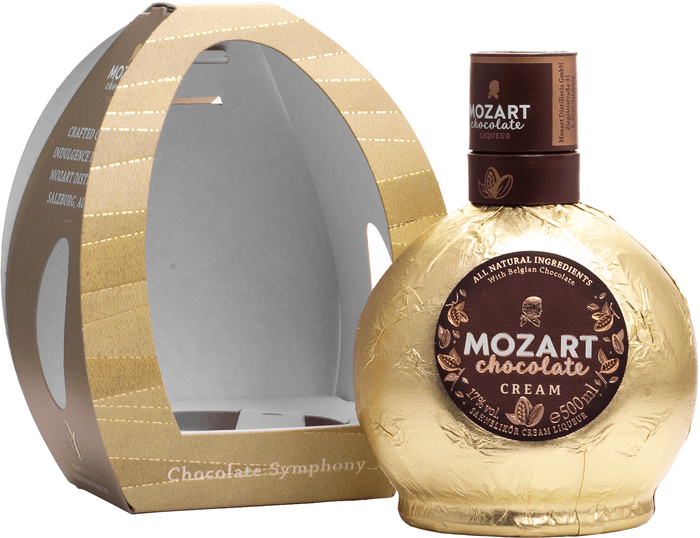 Mozart Chocolate Cream Easter 0,5l