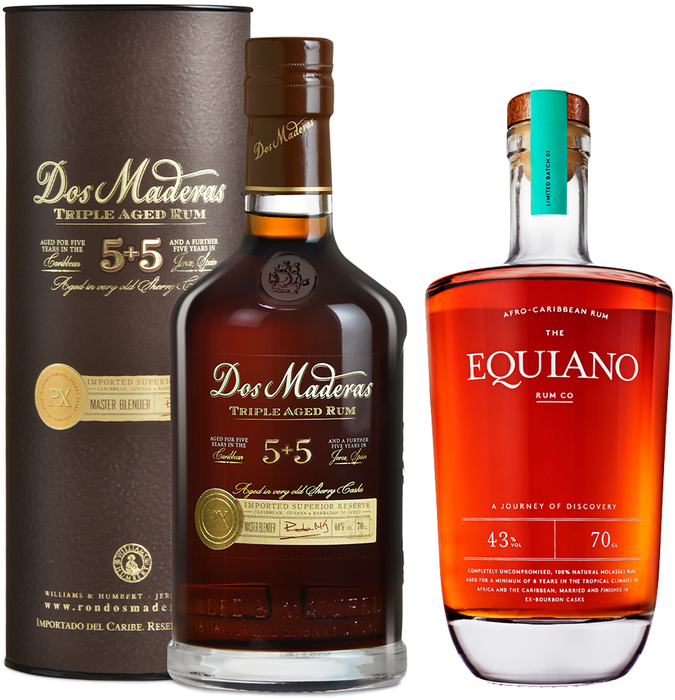 Bundle Equiano + Dos Maderas PX 5+5