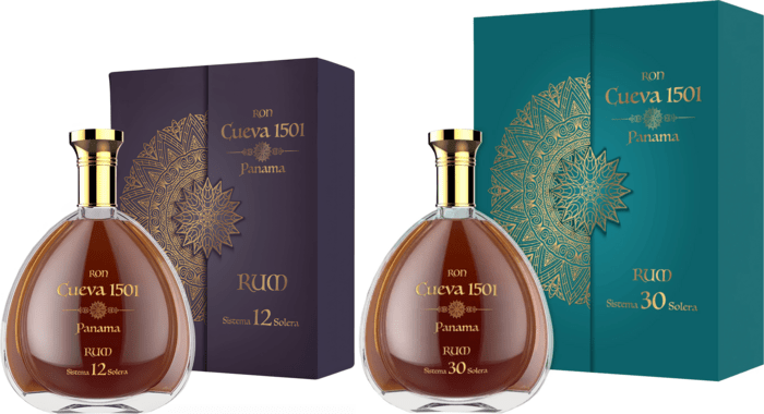 Bundle Ron Cueva 1501 Sistema Solera 12 + 30