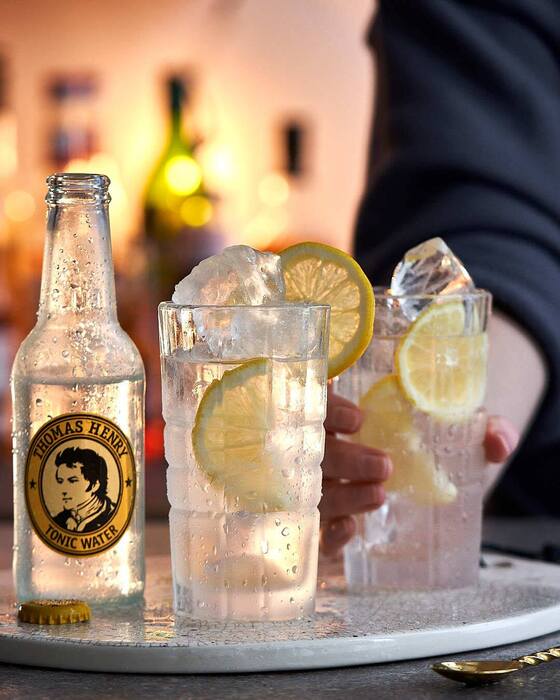 Thomas Henry Tonic Water 4 x 0,2l