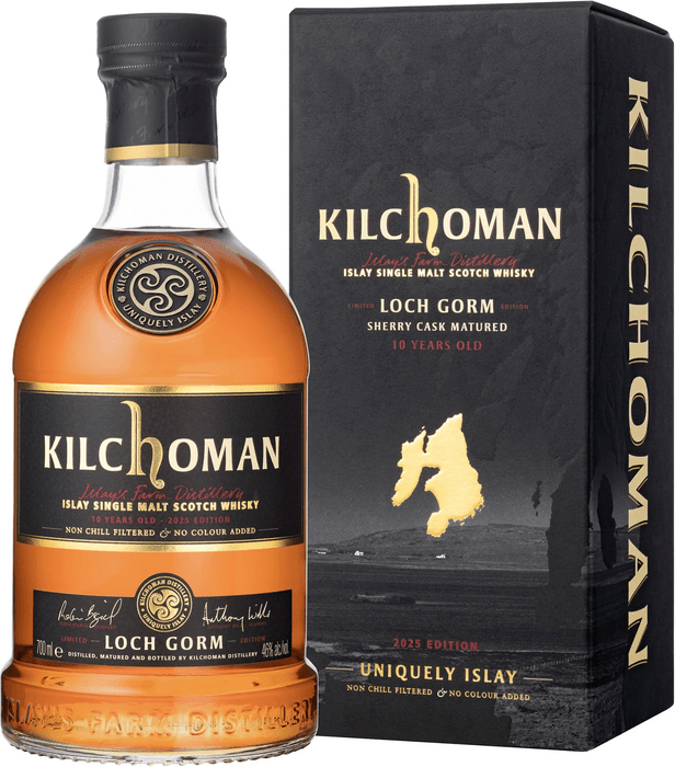 Kilchoman Loch Gorm 2025