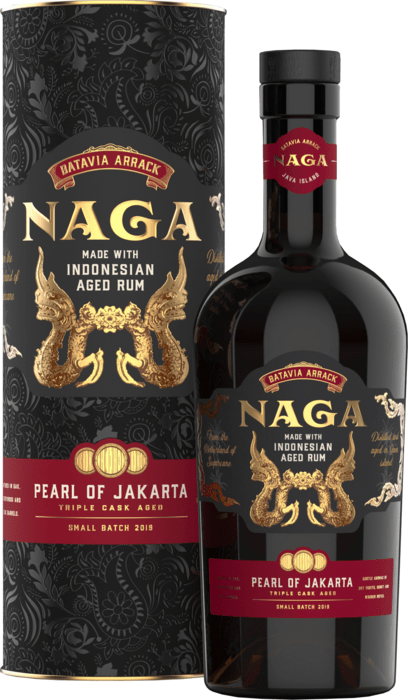 Naga Pearl of Jakarta