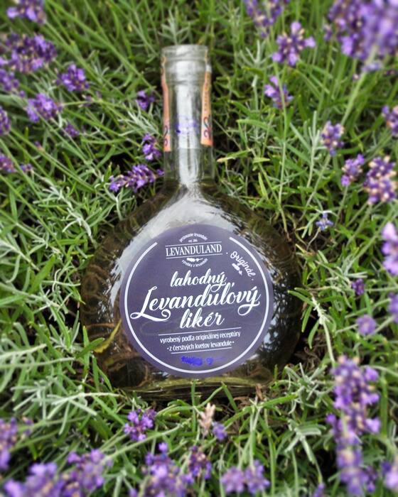Levanduland Lavendel-Likör