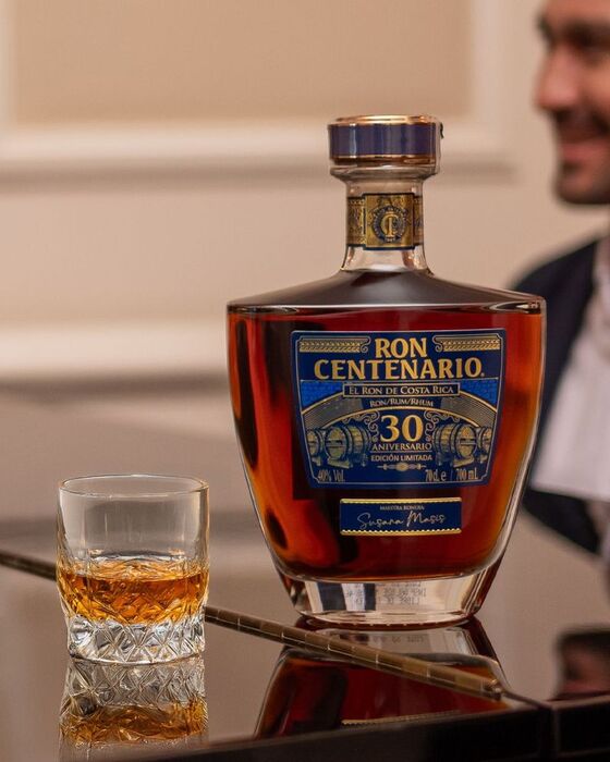 Ron Centenario 30 Edición Limitada