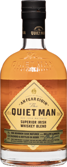 The Quiet Man Blend