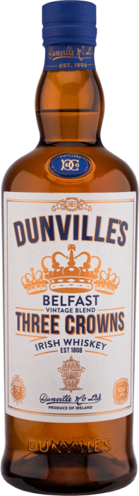 Dunville&#039;s Three Crowns