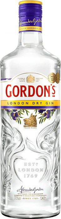 Gordon&#039;s Dry Gin 1l