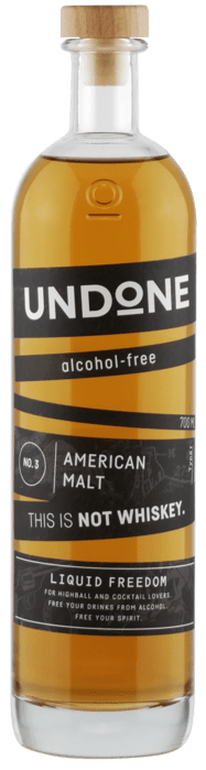 Undone No.3 Not Whiskey