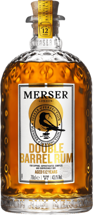 Merser Double Barrel Rum