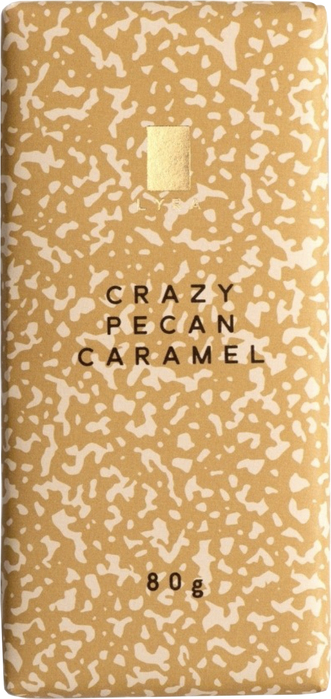 Lyra Crazy Pecan Caramel