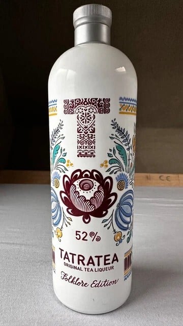 Tatratea Original Folklore Edition Modranská