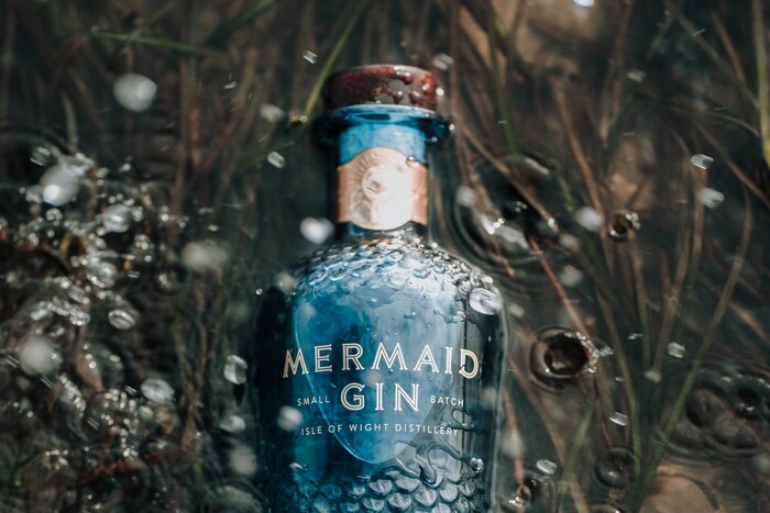 Mermaid Gin
