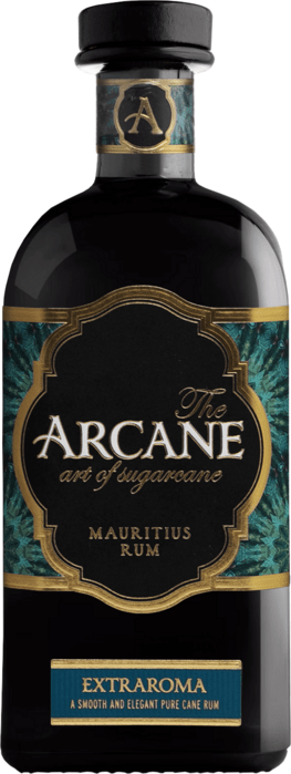 Arcane Extraroma Grand Amber Rum