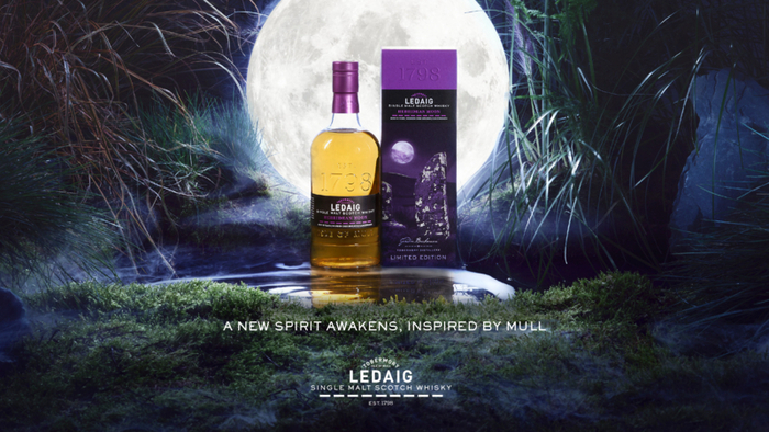 Ledaig Hebridean Moon