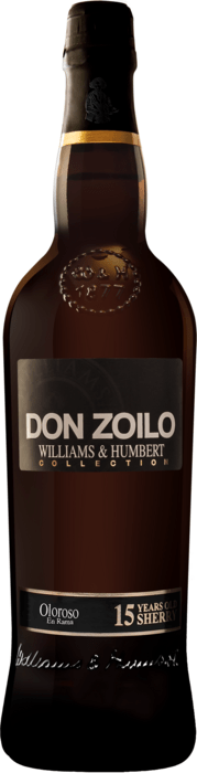 Don Zoilo Oloroso 15 Year Old sherry