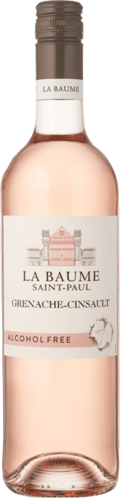 La Baume Saint Paul Rosé Alcohol Free