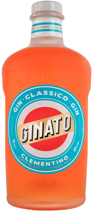 Ginato Clementino Orange