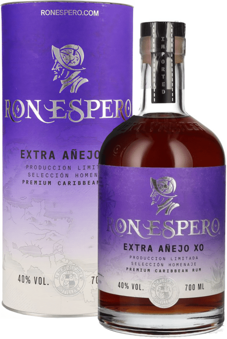 Ron Espero Extra Anejo XO