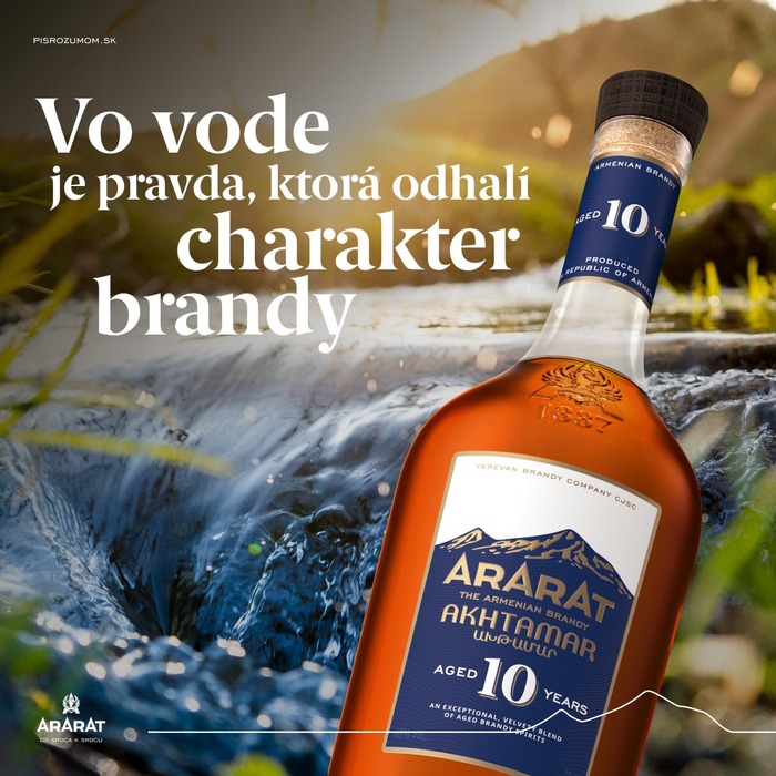 Ararat Akhtamar 10 letá