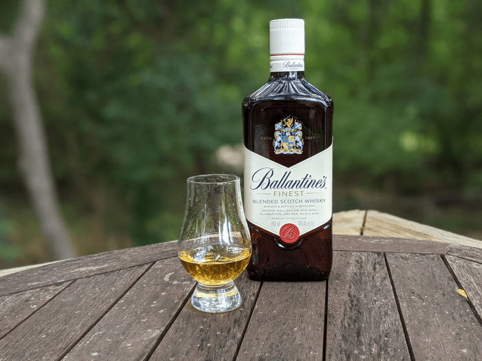 Ballantine's Finest 1l - Scotch blended whiskey | Bondston