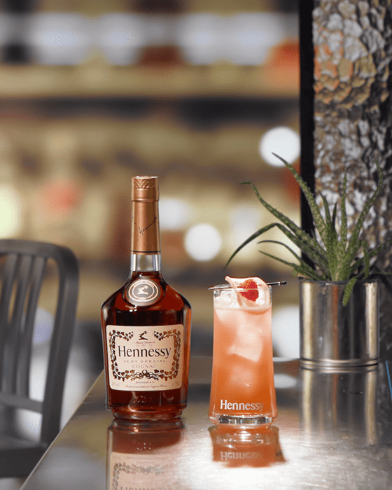 Hennessy VS - ukončený prodej