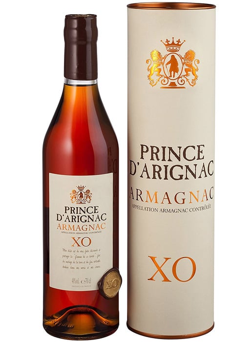 Prince d&#039;Arignac XO