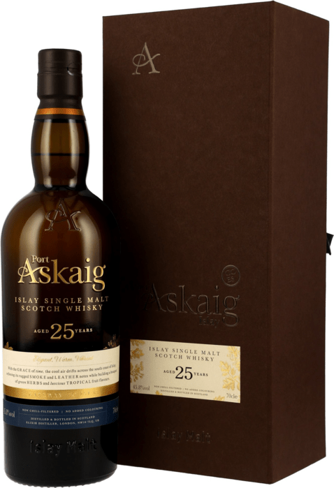 Port Askaig 25 ročná