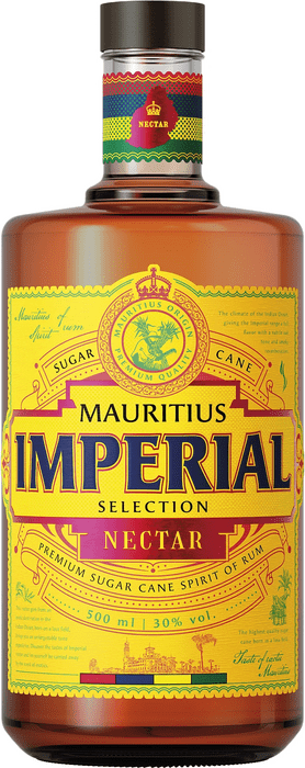 Mauritius Imperial Nectar