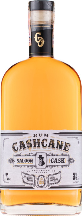 Cashcane Saloon Cask Rum